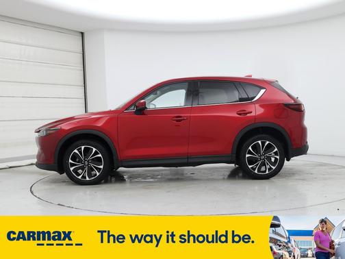 2022 Mazda CX-5 2.5 S Premium Plus Package