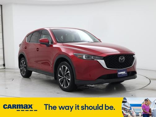 2022 Mazda CX-5 2.5 S Premium Plus Package