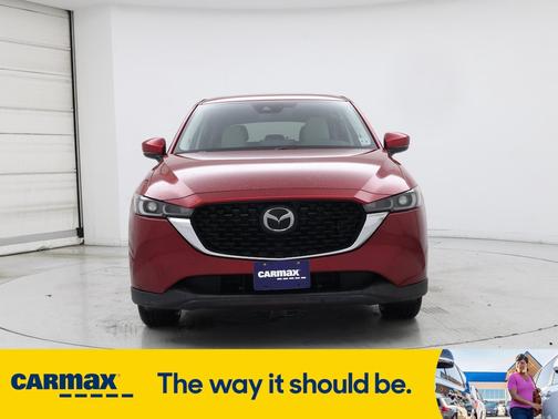 2022 Mazda CX-5 2.5 S Premium Plus Package