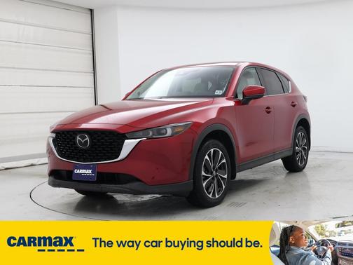 2022 Mazda CX-5 2.5 S Premium Plus Package