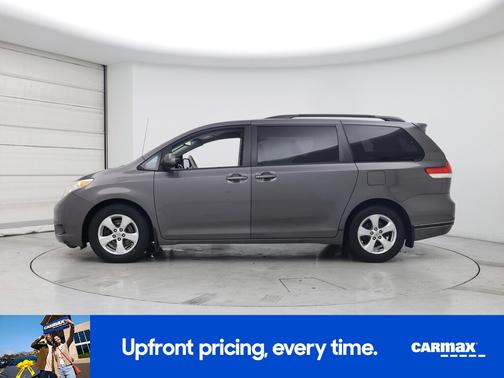 2014 Toyota Sienna LE