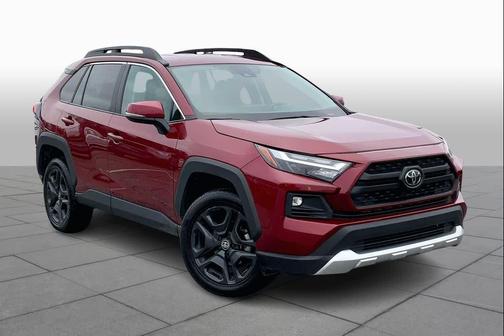 2024 Toyota RAV4 Adventure
