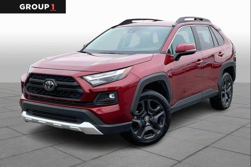 2024 Toyota RAV4 Adventure