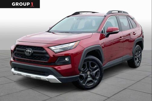 2024 Toyota RAV4 Adventure