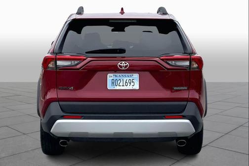 2024 Toyota RAV4 Adventure