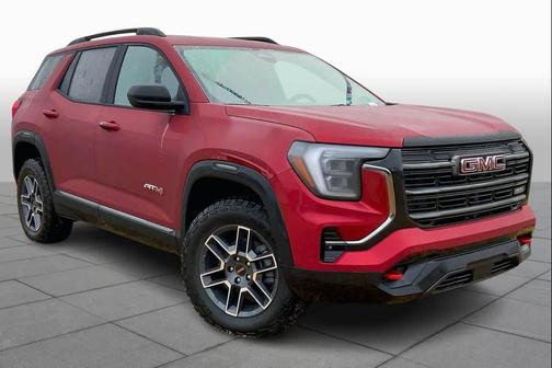 2026 GMC Terrain AWD AT4