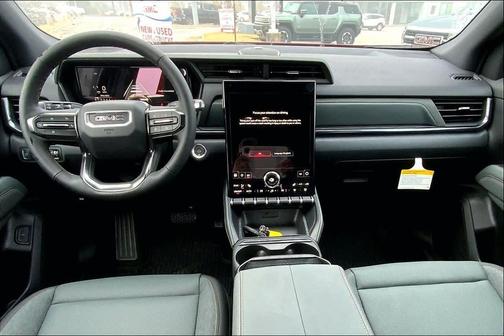 2026 GMC Terrain AWD AT4