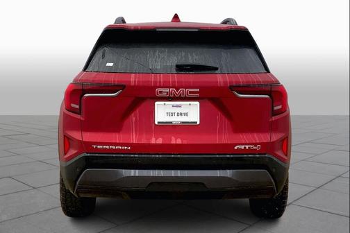 2026 GMC Terrain AWD AT4