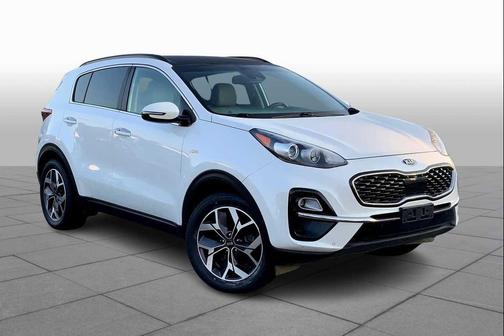 2020 Kia Sportage EX