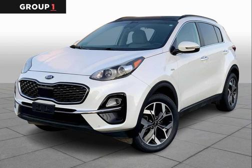 2020 Kia Sportage EX