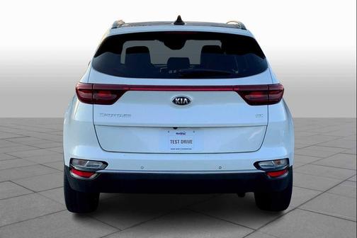 2020 Kia Sportage EX