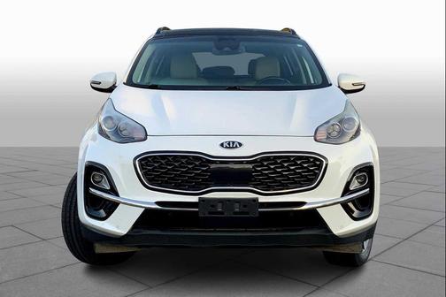 2020 Kia Sportage EX