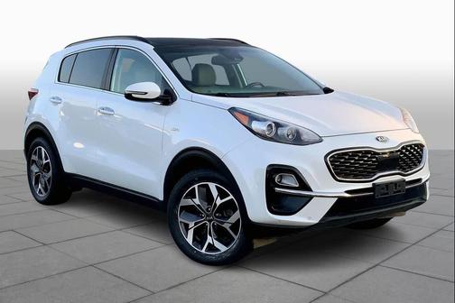 2020 Kia Sportage EX