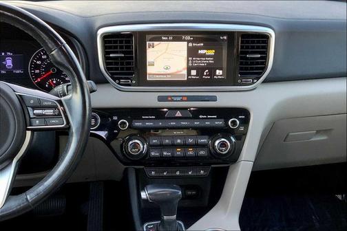 2020 Kia Sportage EX