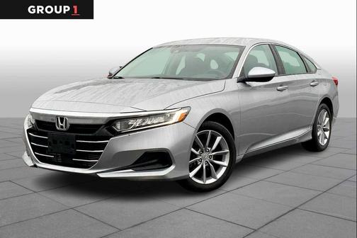 2021 Honda Accord LX 1.5T
