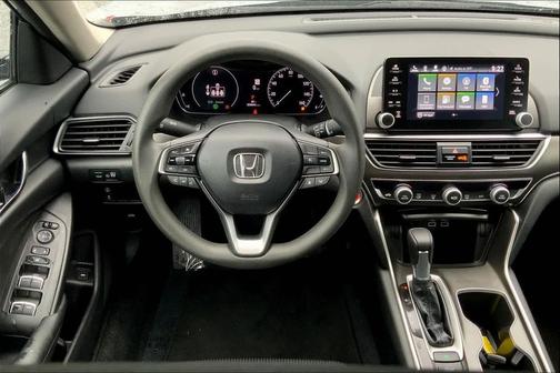 2021 Honda Accord LX 1.5T