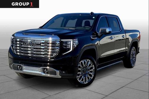 2023 GMC Sierra 1500 Denali