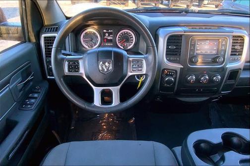 2024 RAM 1500 Classic SLT