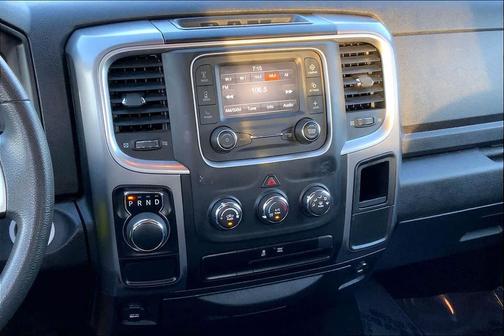 2024 RAM 1500 Classic SLT