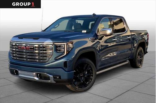 2025 GMC Sierra 1500 Denali
