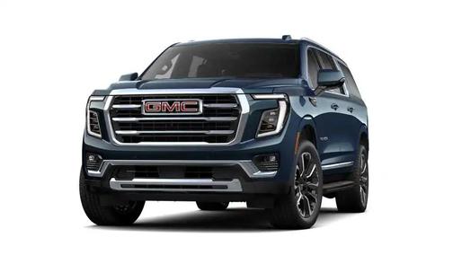 Downpour Metallic 2026 GMC Yukon XL 2WD Elevation SUV