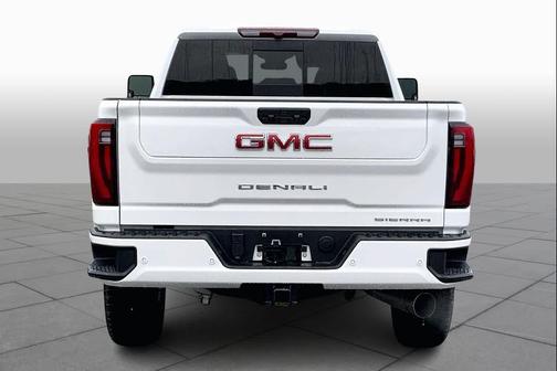 2025 GMC Sierra 2500 Denali
