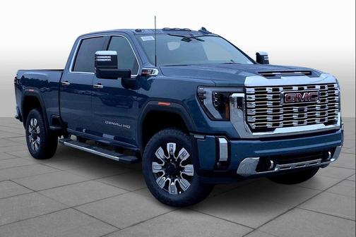 2025 GMC Sierra 2500 Denali
