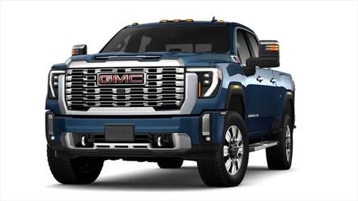 2025 GMC Sierra 2500 Denali