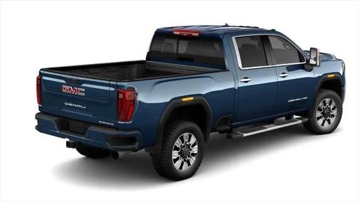 2025 GMC Sierra 2500 Denali