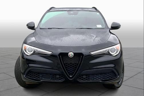 2021 Alfa Romeo Stelvio Ti Sport