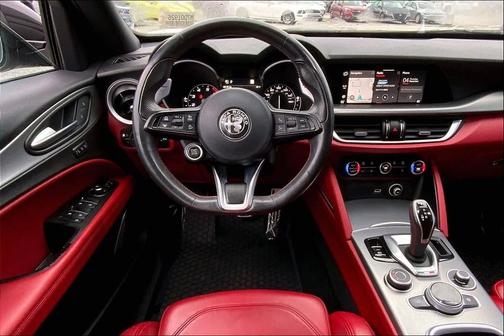 2021 Alfa Romeo Stelvio Ti Sport