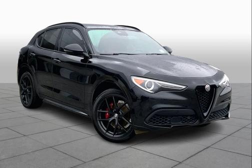 2021 Alfa Romeo Stelvio Ti Sport