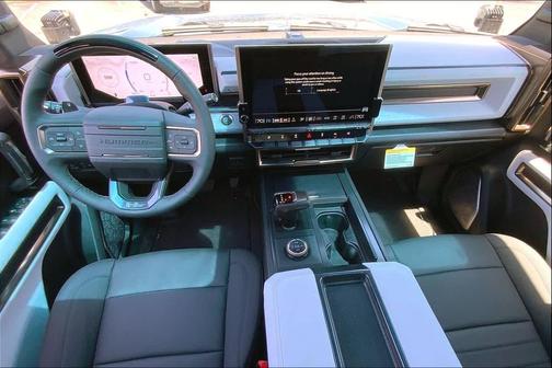 2024 GMC HUMMER EV SUV 3X