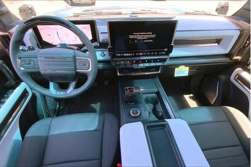 2024 GMC HUMMER EV SUV 3X