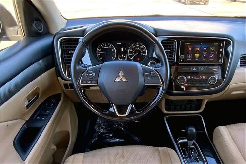 2017 Mitsubishi Outlander SE