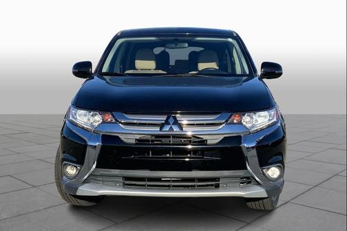 2017 Mitsubishi Outlander SE