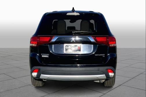 2017 Mitsubishi Outlander SE