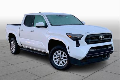Ice Cap 2024 Toyota Tacoma SR5