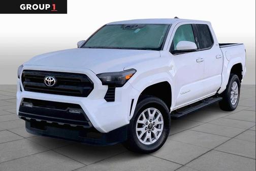 Ice Cap 2024 Toyota Tacoma SR5