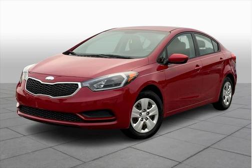 2014 Kia Forte LX