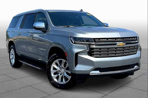 2024 Chevrolet Suburban Premier
