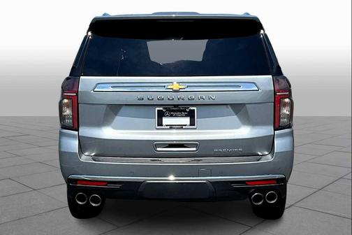 2024 Chevrolet Suburban Premier