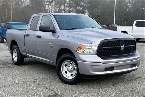 2020 RAM 1500 Tradesman