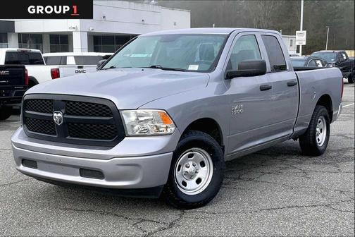 2020 RAM 1500 Tradesman
