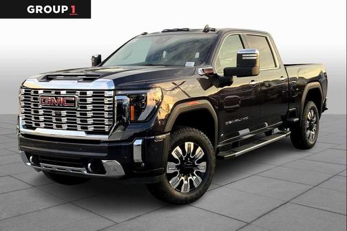 2025 GMC Sierra 2500 Denali