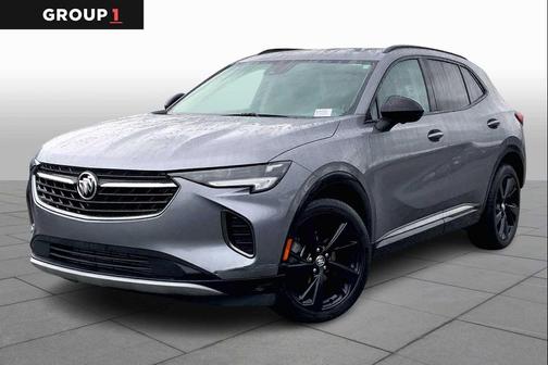 2022 Buick Envision FWD Essence