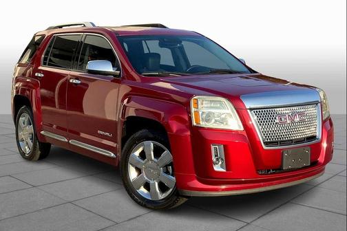 2015 GMC Terrain Denali