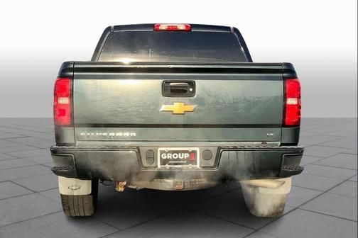 2018 Chevrolet Silverado 1500 2LT