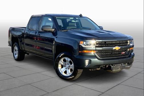 2018 Chevrolet Silverado 1500 2LT