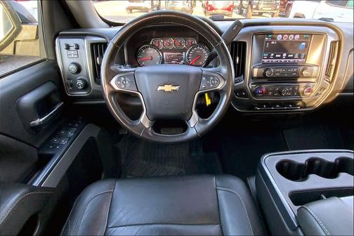 2018 Chevrolet Silverado 1500 2LT